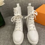 LOUIS VUITTON TERRITORY FLAT RANGER WHITE 1A94QK