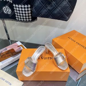 LOUIS VUITTON SHAKE MULE SILVER 1AB1KW - Image 3