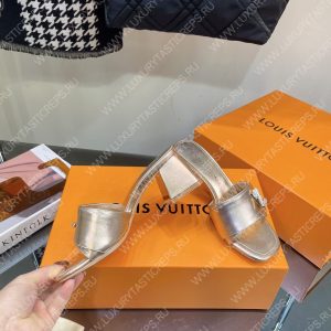 LOUIS VUITTON SHAKE MULE SILVER 1AB1KW - Image 4