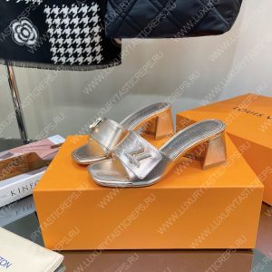 LOUIS VUITTON SHAKE MULE SILVER 1AB1KW - Image 5