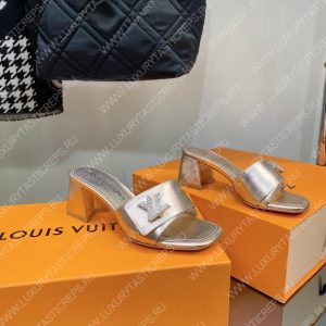 LOUIS VUITTON SHAKE MULE SILVER 1AB1KW - Image 6