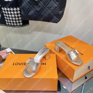 LOUIS VUITTON SHAKE MULE SILVER 1AB1KW - Image 7