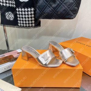 LOUIS VUITTON SHAKE MULE SILVER 1AB1KW - Image 8