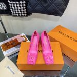LOUIS VUITTON SHAKE PUMPS PINK 1AB0SK