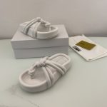 MAISON MARGIELA MIGNON SANDALS WHITE S59WP0155