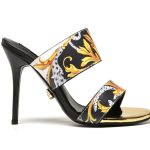 VERSACE HEELS MULTICOLOR 1005157