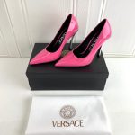 VERSACE PIN-POINT PUMPS PINK 1007138