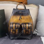 BERLUTI HORIZON BACKPACK BROWN S89856-V1