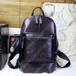 BERLUTI BACKPACK BLACK 7D3257