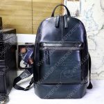BERLUTI BACKPACK BLACK 7D3257