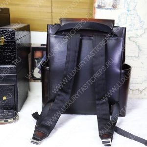 BERLUTI HORIZON MINI BACKPACK BROWN HORIZON_MINI-E2 - Image 3