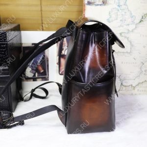 BERLUTI HORIZON MINI BACKPACK BROWN HORIZON_MINI-E2 - Image 4