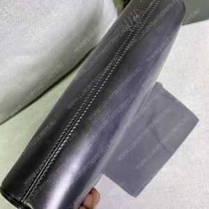 BERLUTI TERSIO SCRITTO POUCH BLACKGREY TERSIO_NEO-JOUR-V84 - Image 4