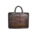 BERLUTI JOUR BAG BROWN 86634-V1