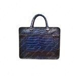 BERLUTI JOUR BAG BLUE 86634-V1