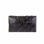 BERLUTI JOUR OFF MM SCRITTO LEATHER TRAVEL BAG BLACK JOUR_OFF_MM_NEO-V84