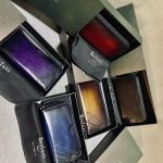 BERLUTI SCRITTO LEATHER WALLET MULTICOLOR JOUR-V2