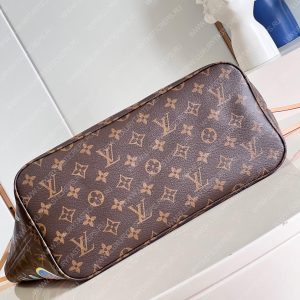 LV x YK Neverfull MM Monogram Canvas - Handbags M46468