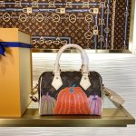 LOUIS VUITTON LV x YK SPEEDY BANDOULIERE 20 MULTICOLOR M46475